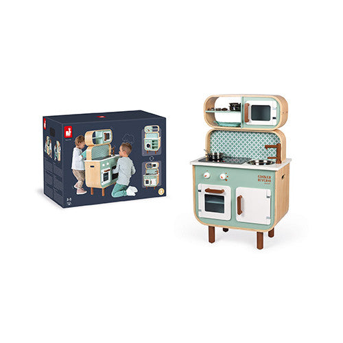 COCINA COOKER REVERSO