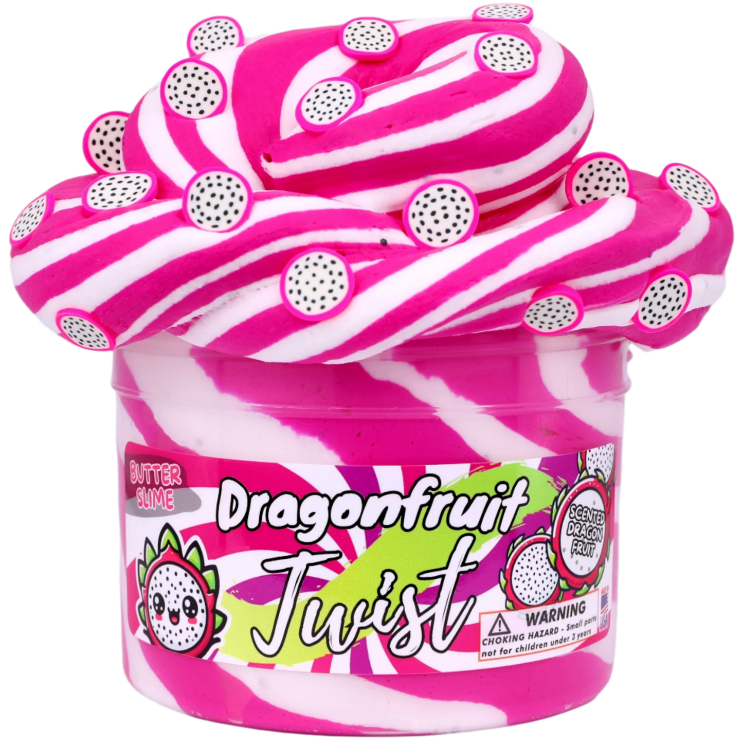 Dragonfruit Twist