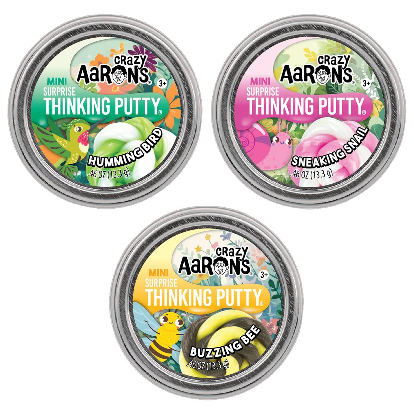 Spring Surprise Thinking Putty