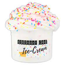 Birthday Cake Ice-Cream