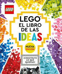 SPAN LEGO IDEAS BK 2E
