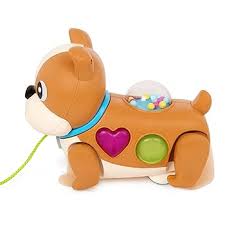 PULL ALONG PET