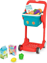 B, MUSICAL SHOPPING CART