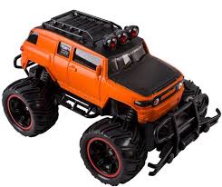 R/C MONSTER TRUCK - WAVES