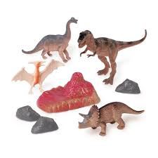 PREHISTORIC PLAYSET BUCKET GREEN LID
