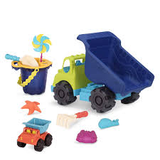 20" TRUCK AND MEDIUM BUCKET