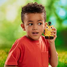 JUNGLE WALKIE TALKIES