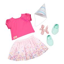 SPECIAL OCCASION - ICE CREAM OUTFIT