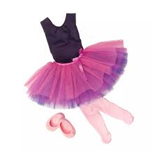 BALLET TUTU OUTFIT