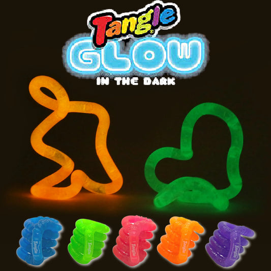 Tangle® Jr. Glow in the Dark