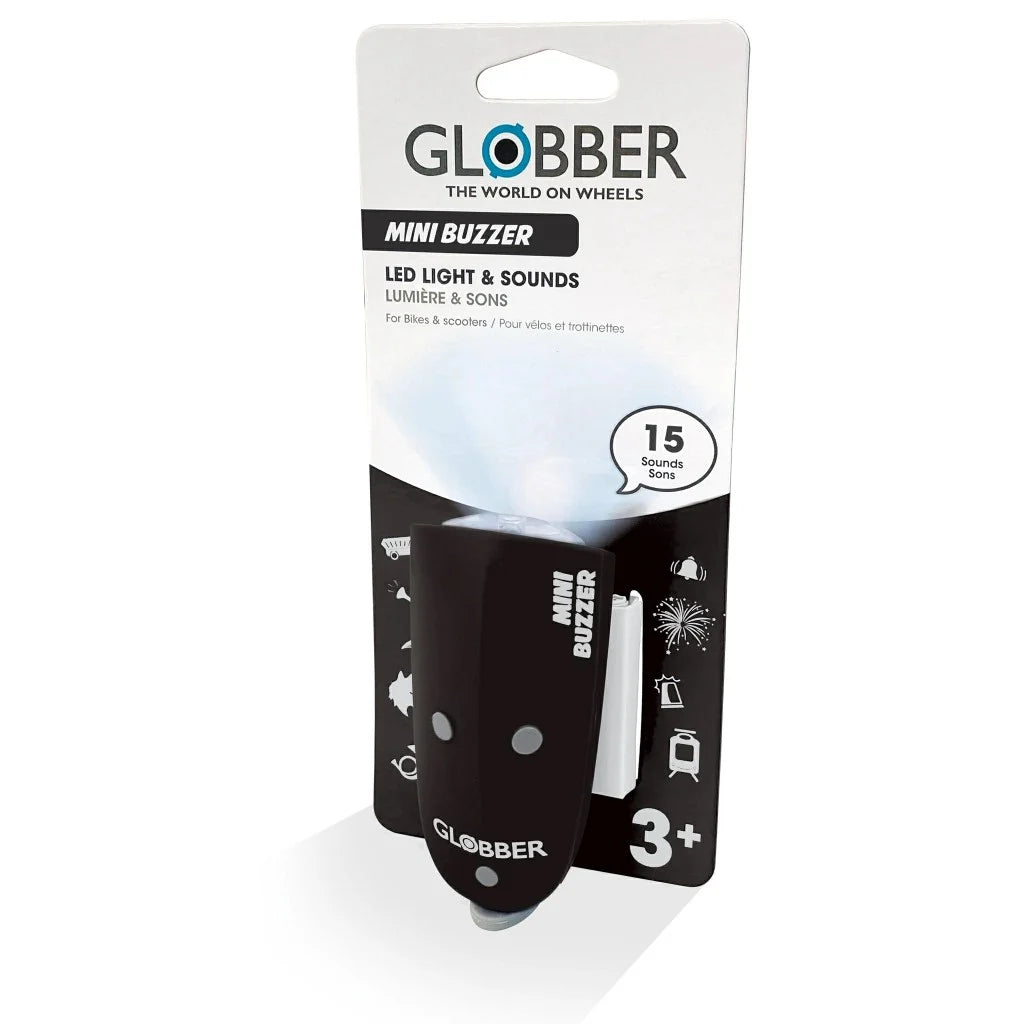 Globber - Mini Buzzer - Led Light & Sounds