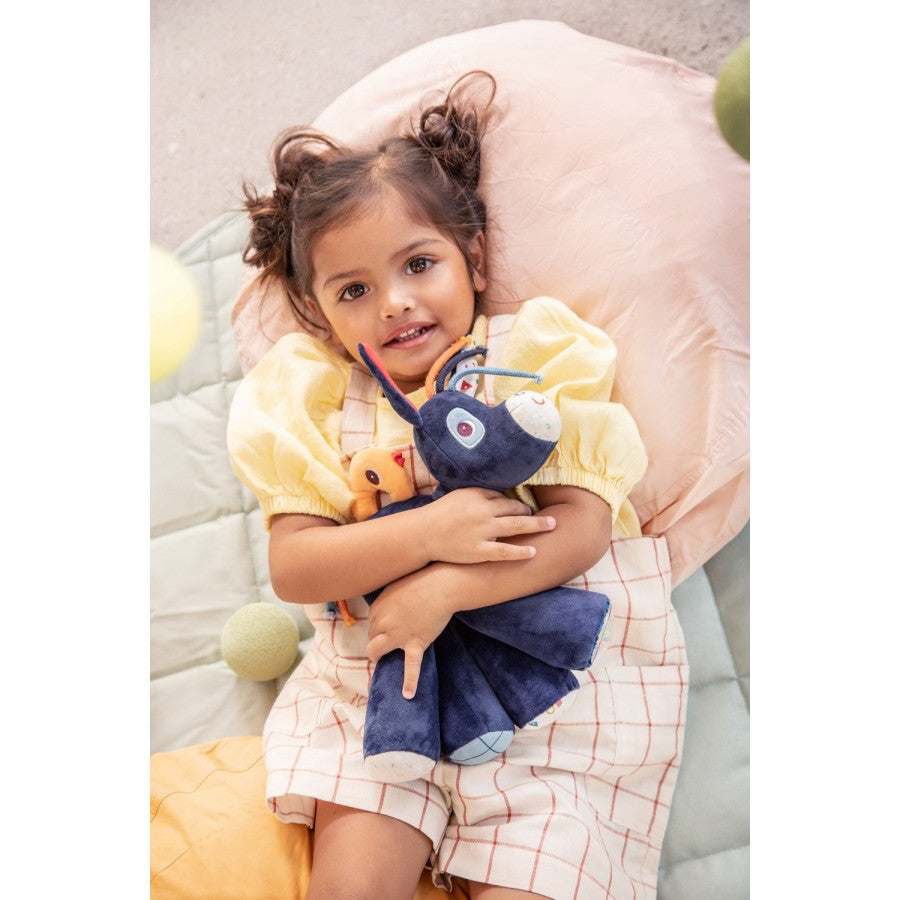 GALOPPING IGNACE MULTI-SOUND DONKEY