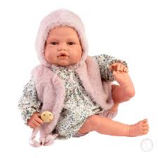 Baby Love Reborn Chaleco