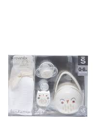 Bonhomia baby set white