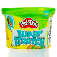 Play Doh Super Stretch 3oz Jar