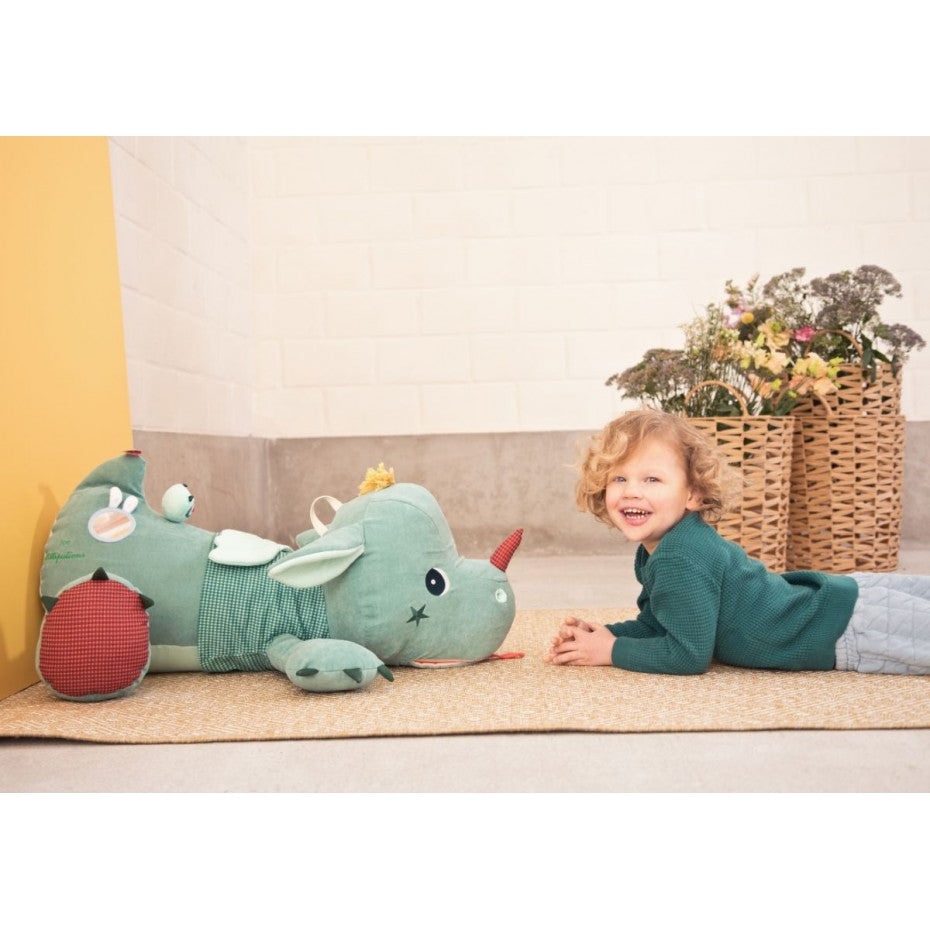 PELUCHE GRANDE GUARDASECRETOS JO