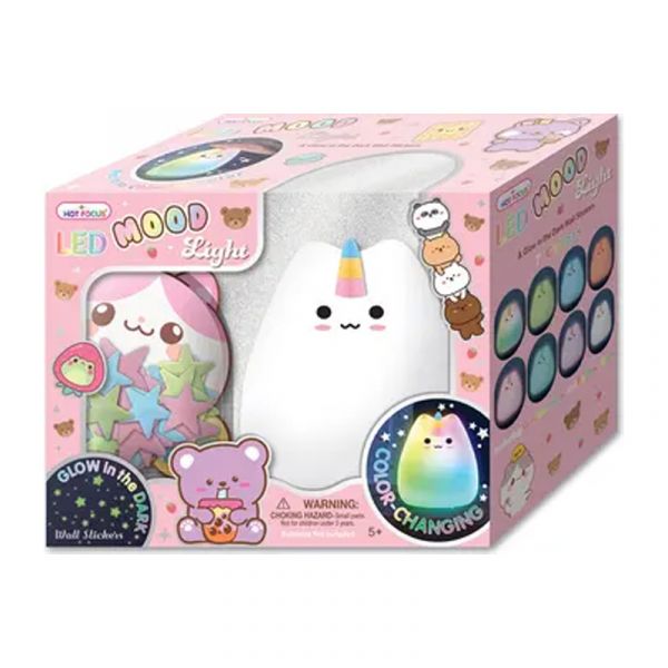 LED MOON LIGHT - LUAZ AMBIENTAL INFANTIL