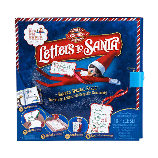 Letters to Santa Español