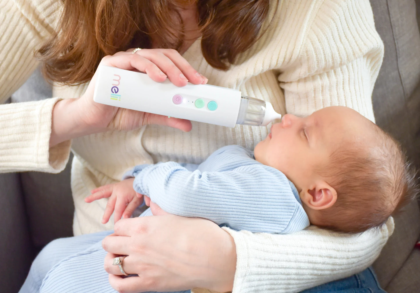 ELECTRIC NASAL ASPIRATOR