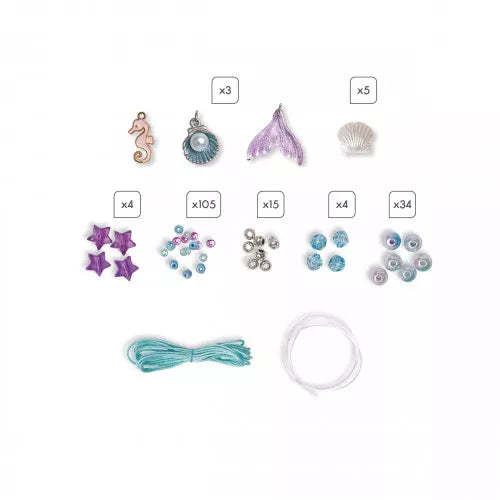 6 PIECES OF JEWELLERY TO MAKE