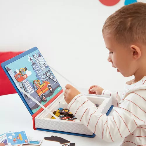 MAGNETI'BOOK FIREMEN