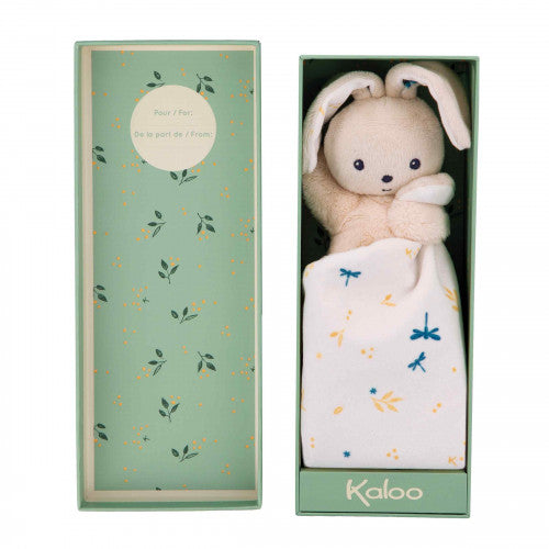 DOUDOU RABBIT WHITE DELICATE