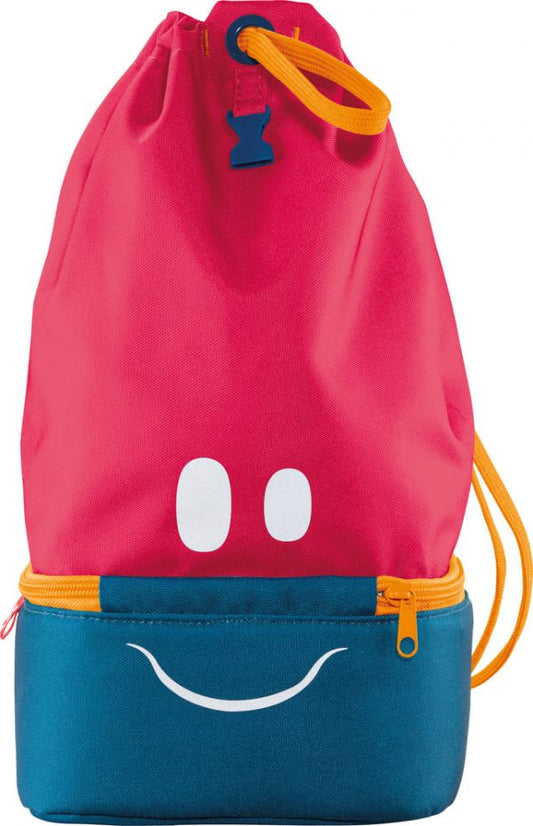 CONCEPT INFANTIL BOLSA DE TELA
FIGURATIVA ROSA