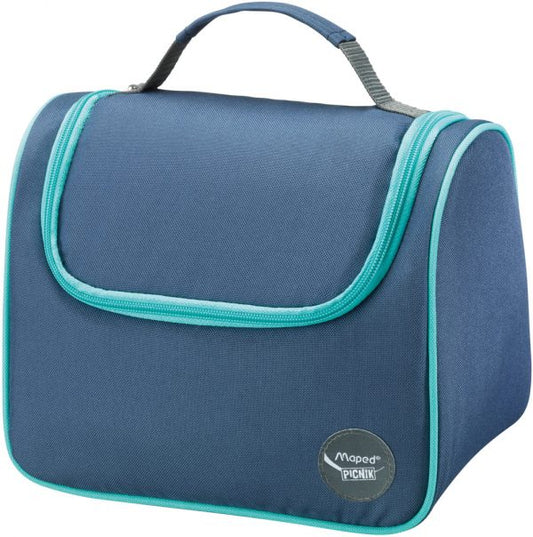 ORIGINS LUNCH BAG BLUE-GREEN