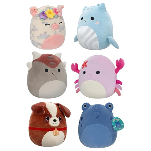 Top Squishmallows 8