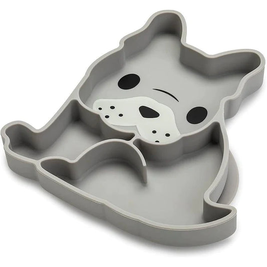 Silicone Suction Plate- Bulldog (6 units/inner)