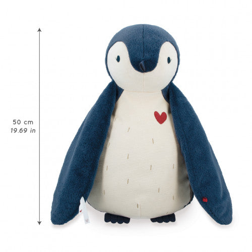 MY 50CM PLUSH & SWADDLE