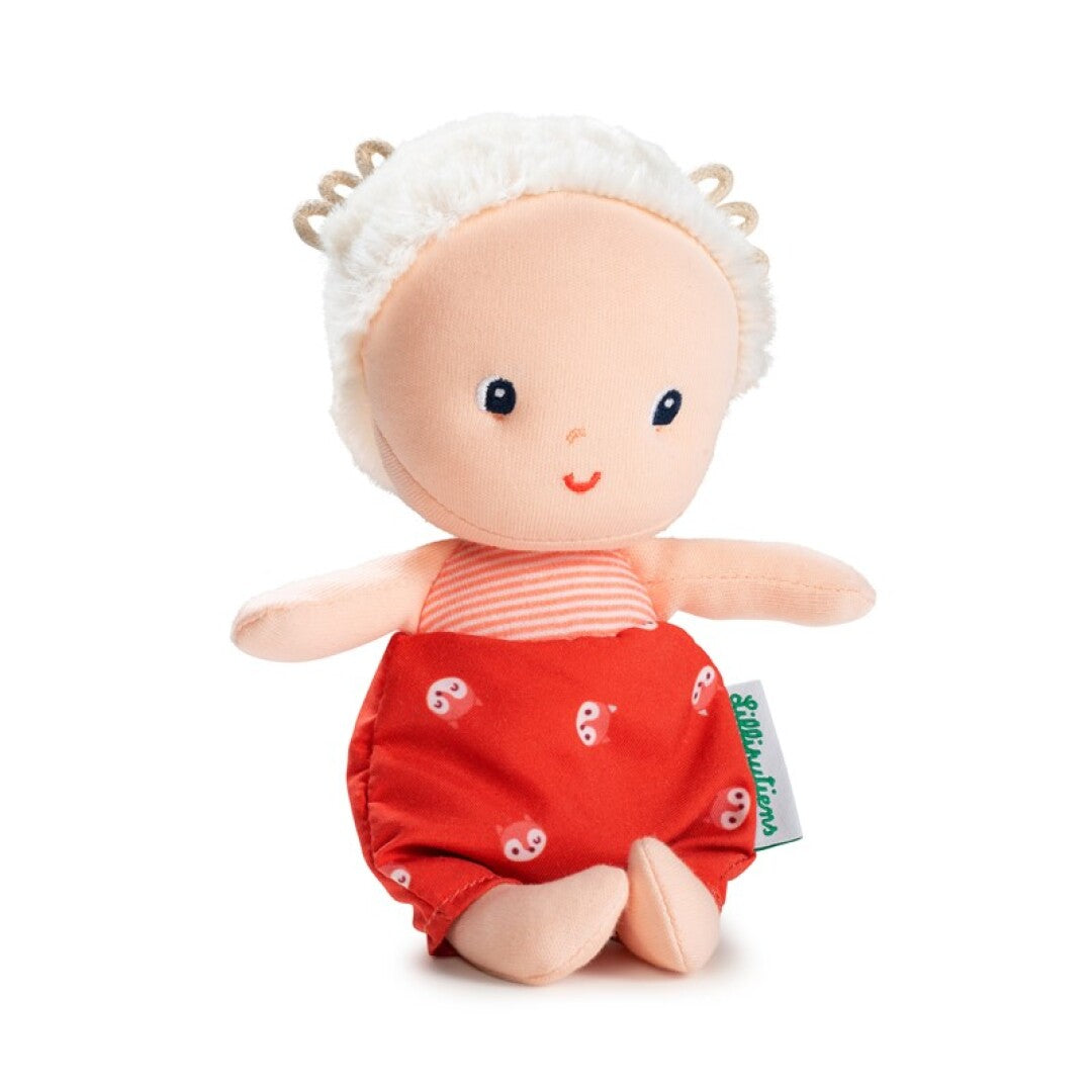mila mi primer bebé