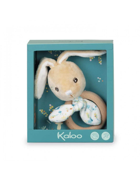 RABBIT TEETHER JUSTIN