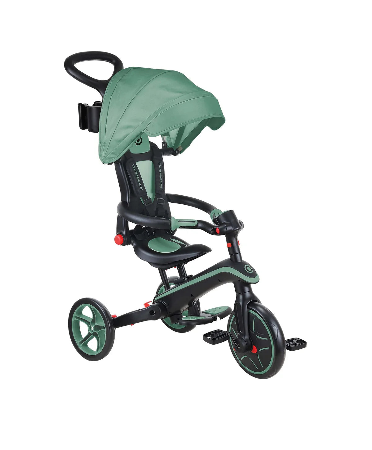 EXPLORER TRIKE 4 IN 1 Oliva