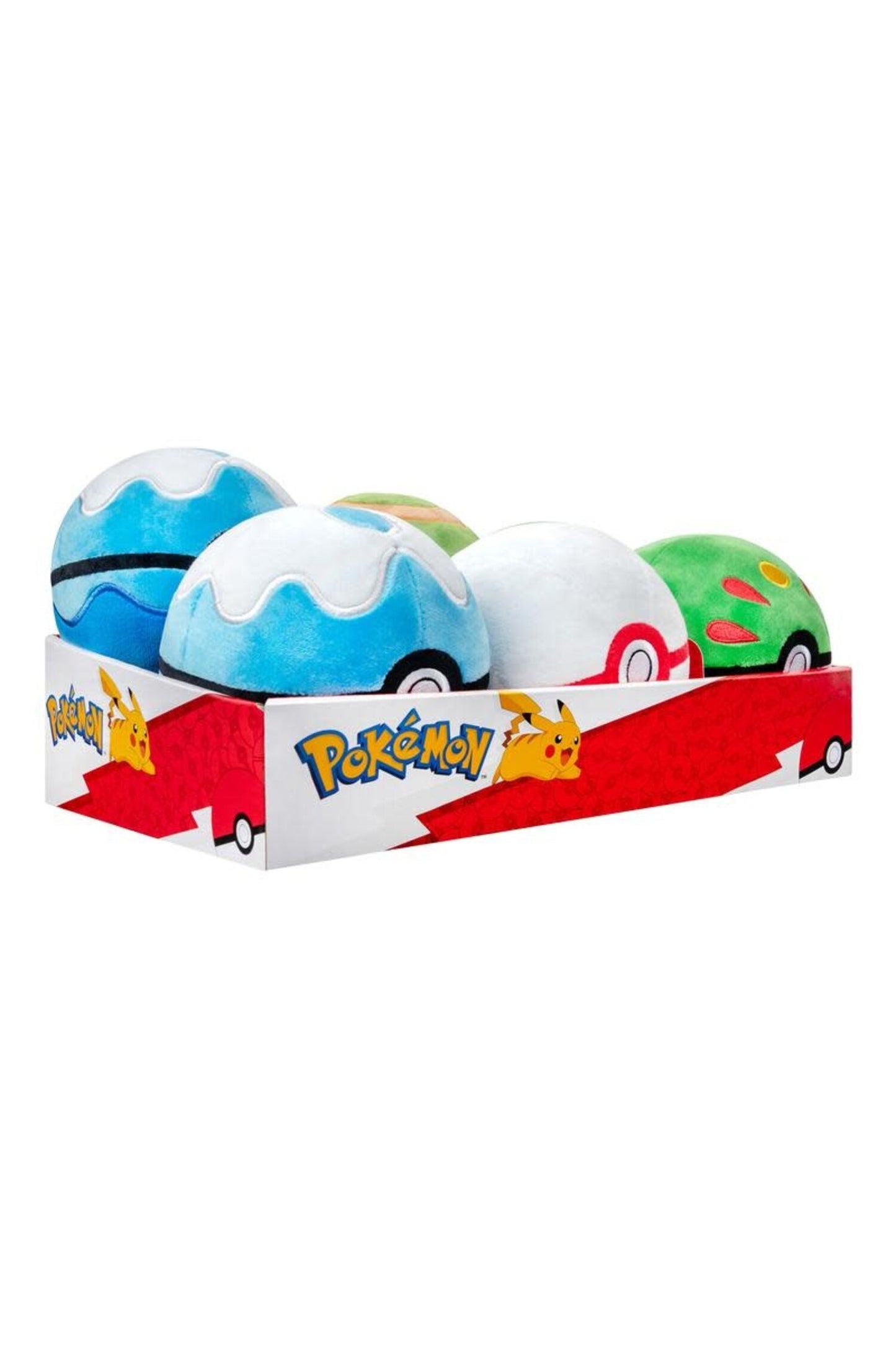 POKEMON - 5" POKE BALL