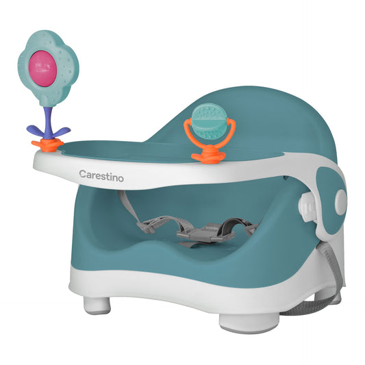 Silla de Comer Booster Petróleo