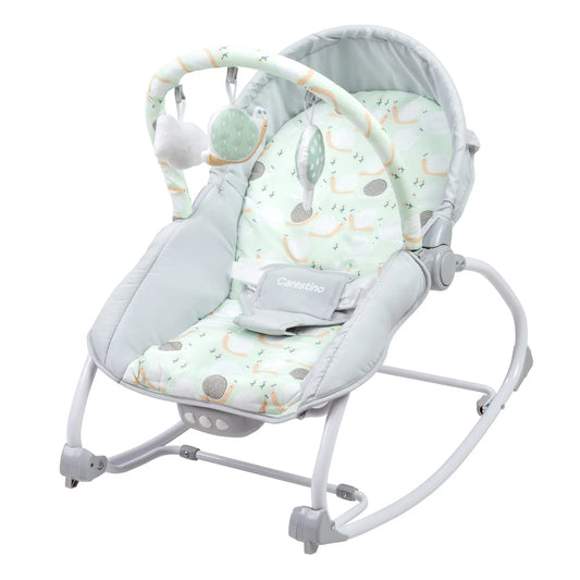 Mecedora Carestino Verde Agua