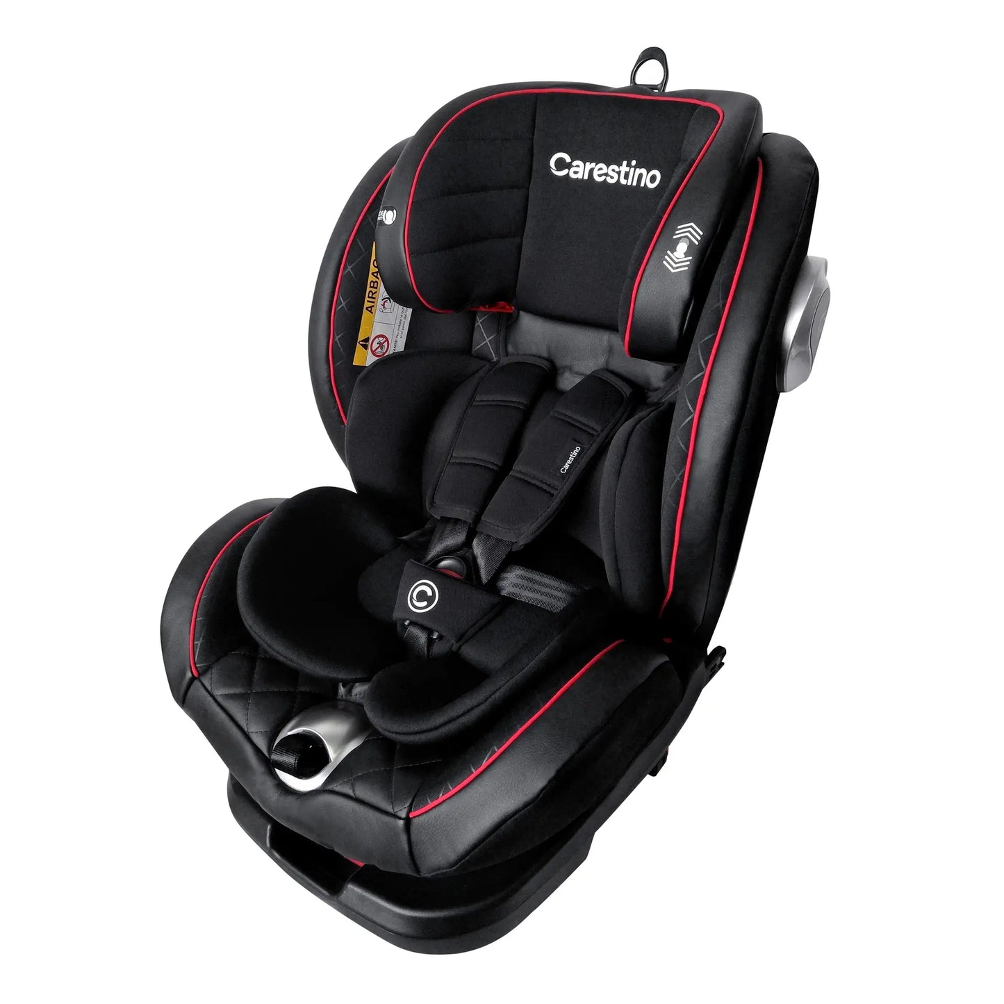 Silla para Auto Vancouver Grupo 0/1/2/3 ISOFIX Negra