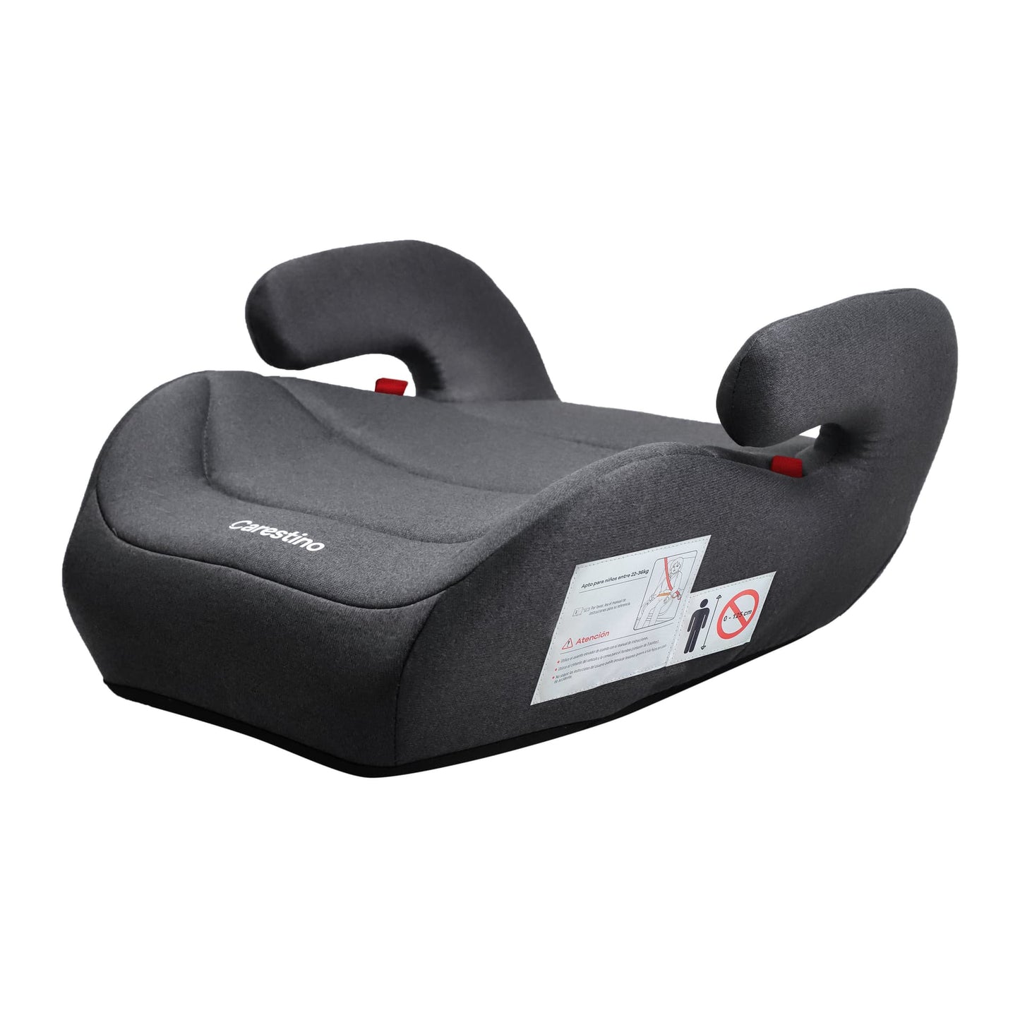 Silla para Auto Booster MONZA Gris
