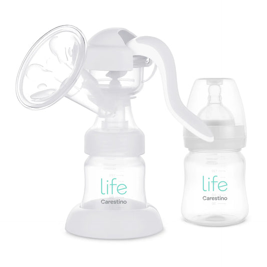 Sacaleche Manual con Mamadera