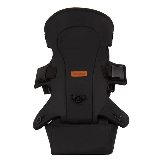 Mochila Porta Bebé BASIC Negro