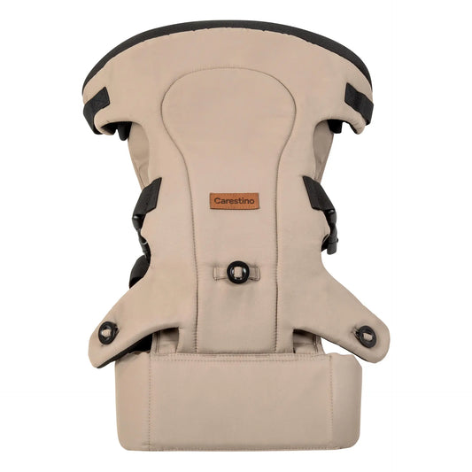Mochila Porta Bebé BASIC Beige