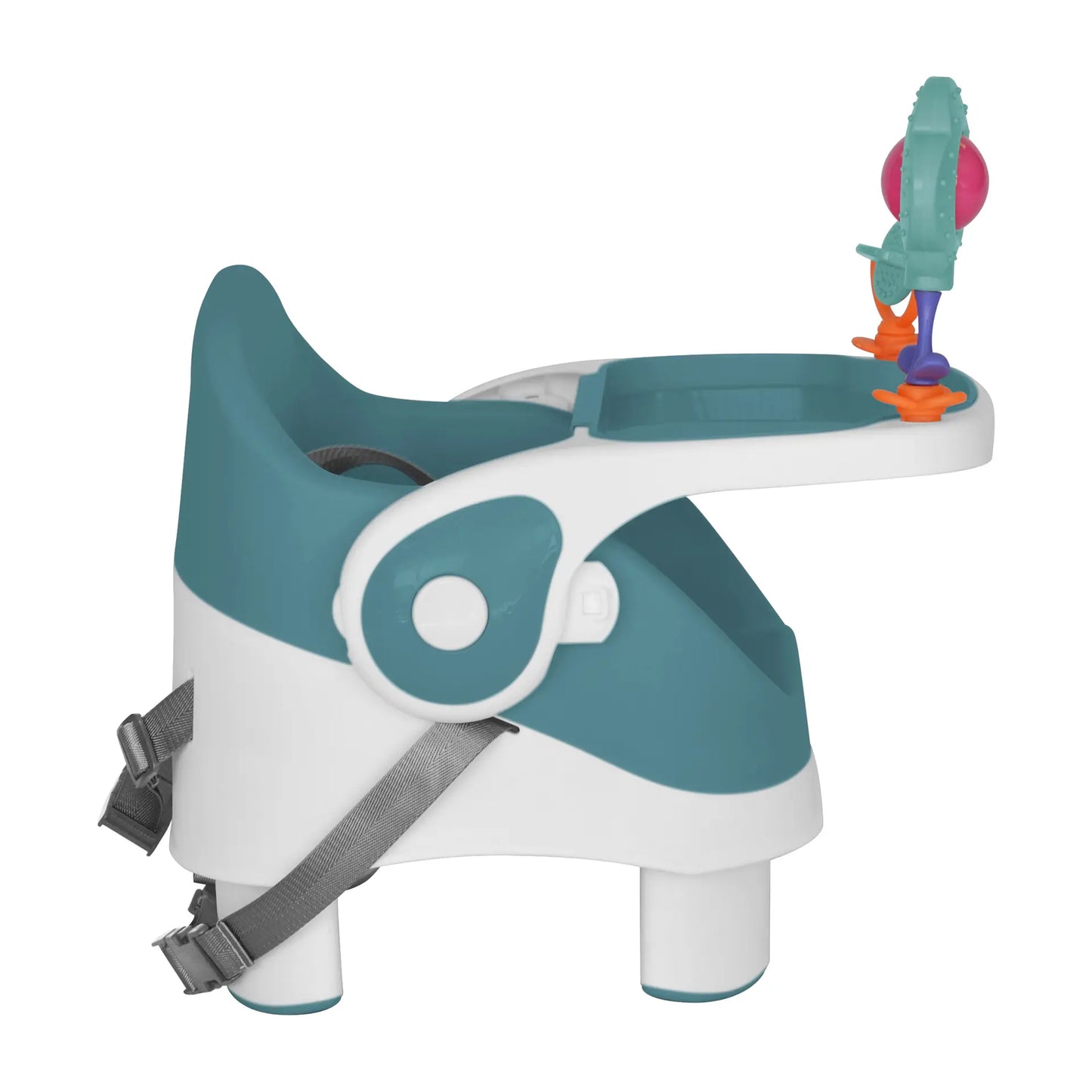 Silla de Comer Booster Petróleo