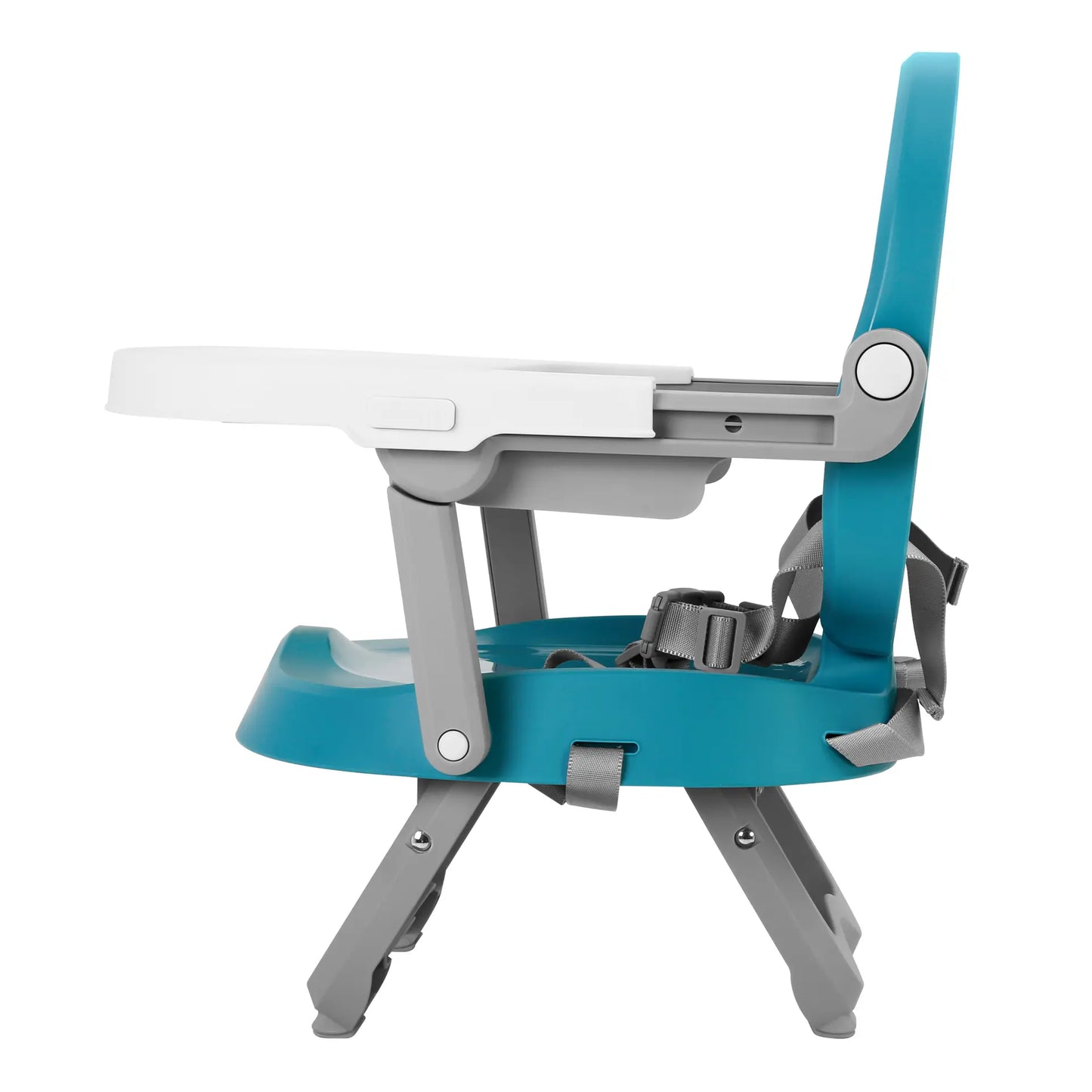 Silla para comer Osaka Booster Azul