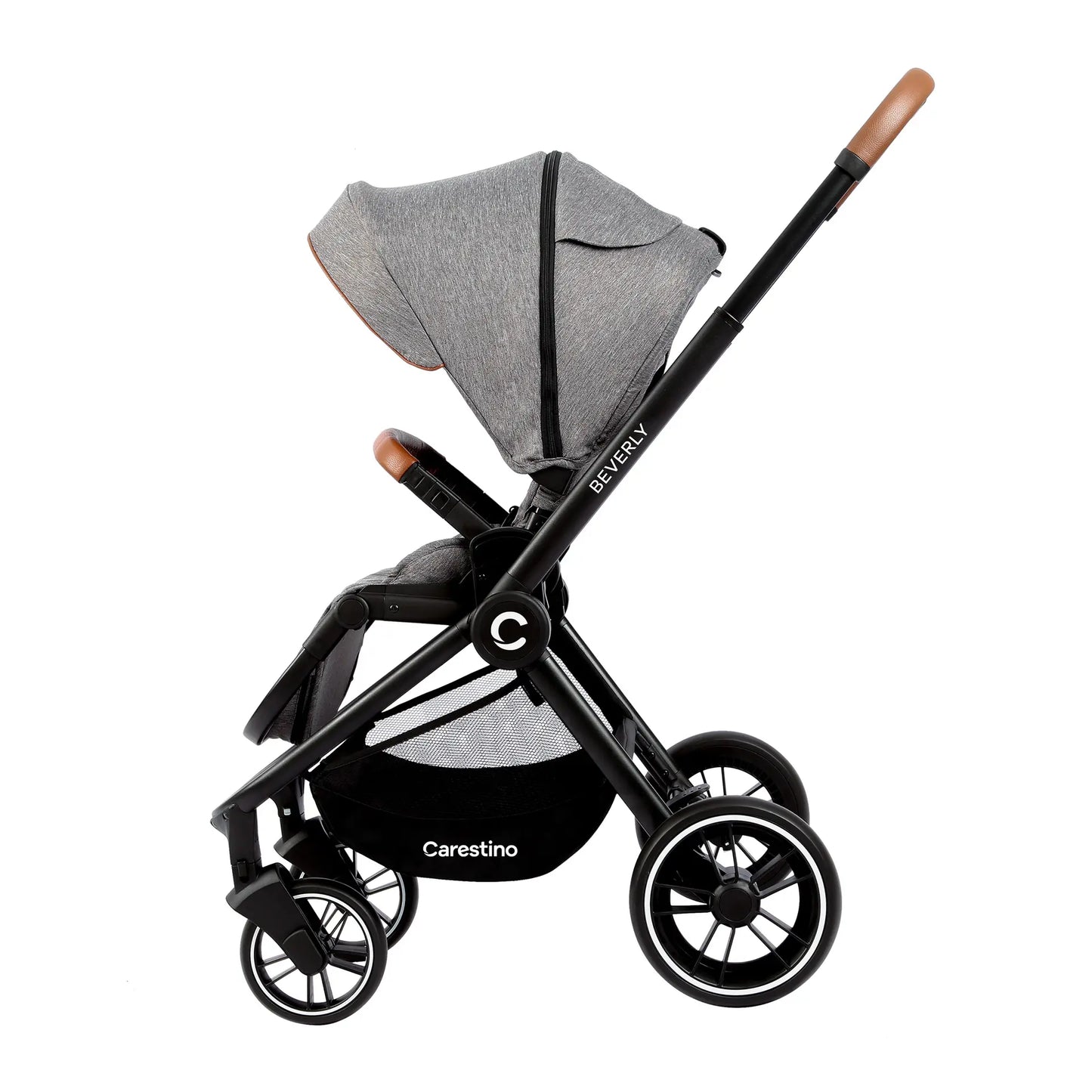 Coche Beverly Gris