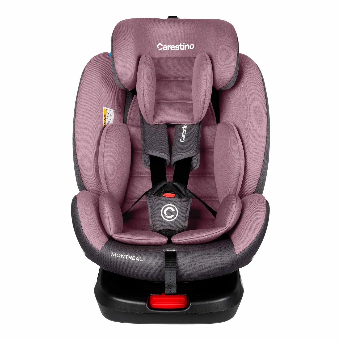 Silla para Auto Montreal Grupo 0/I/II/III ISOFIX Mora