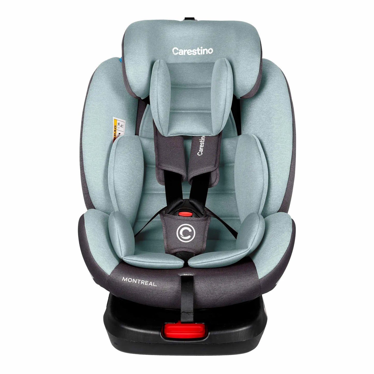 Silla para Auto Montreal Grupo 0/I/II/III ISOFIX Verde