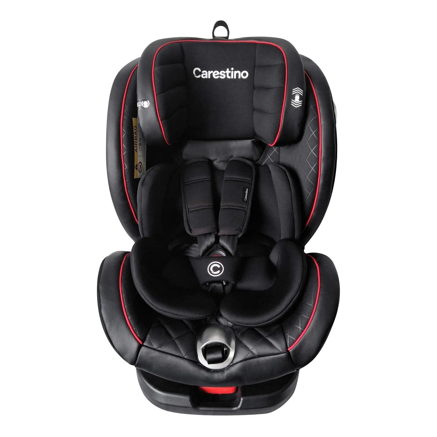 Silla para Auto Vancouver Grupo 0/1/2/3 ISOFIX Negra