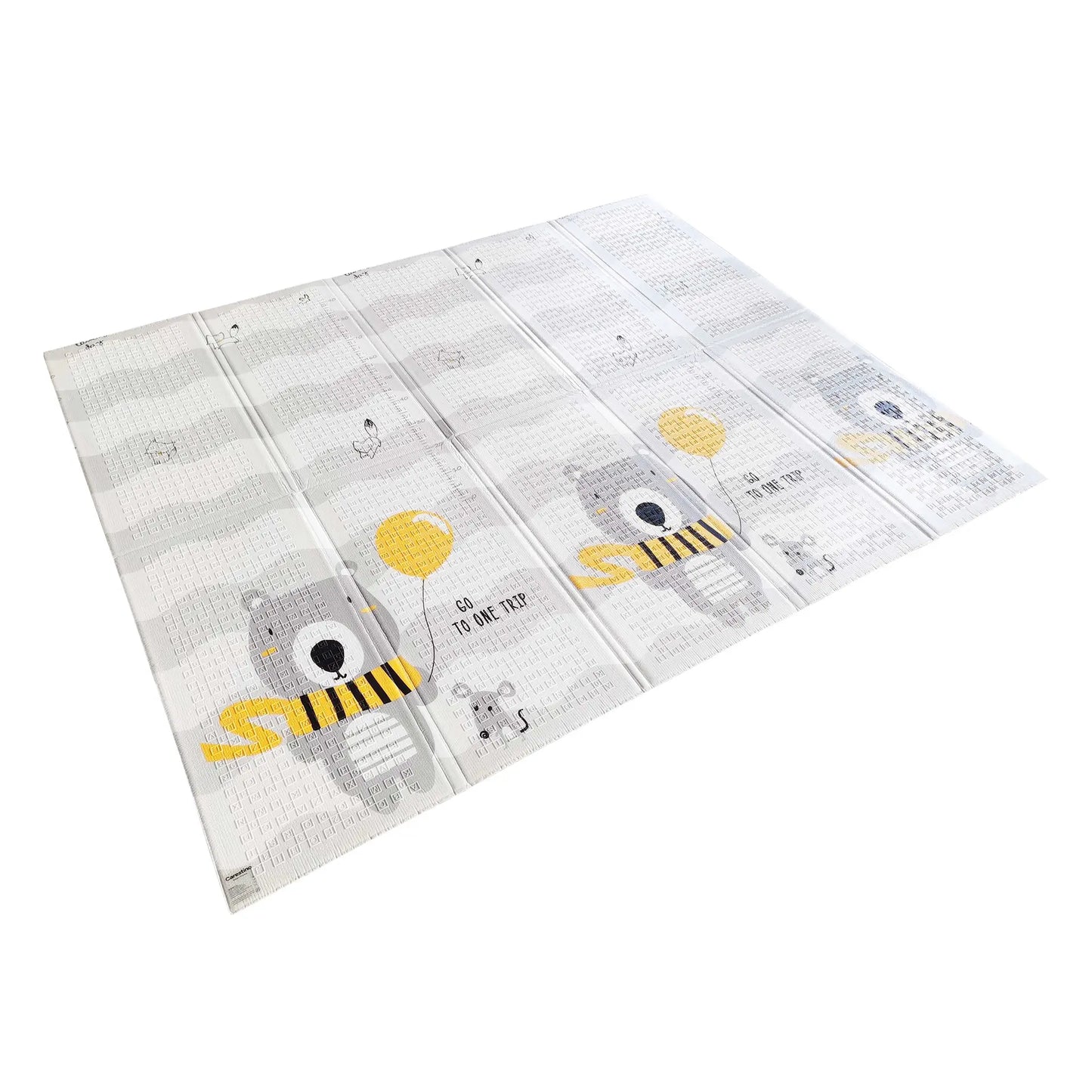 Alfombra plegable 177x195 OSO