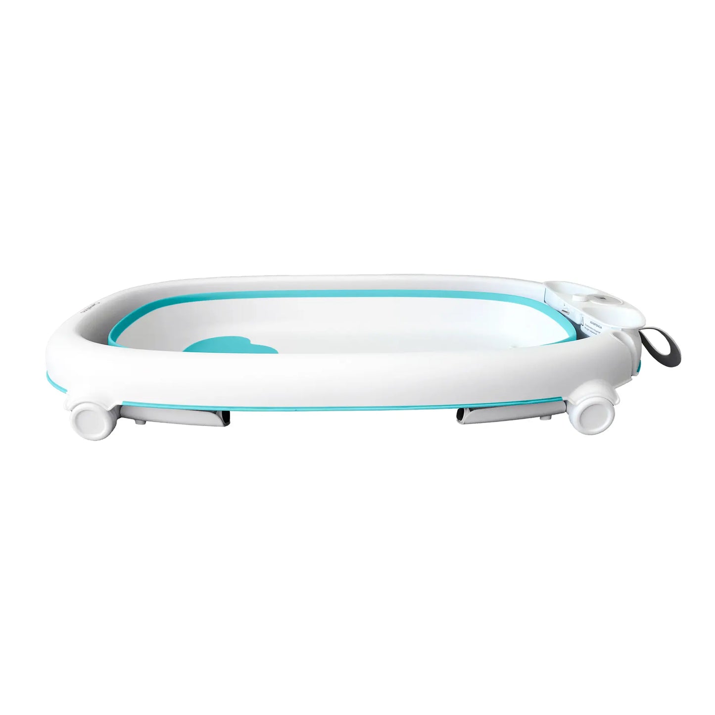 Bañera Plegable con Soporte Hawaii Aquamarina